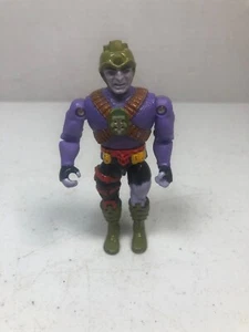 1986 LJN Bionic Six 6 Glove Villain Action Figure - Picture 1 of 5