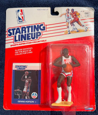 1988 ~ DENNIS HOPSON ~ Starting Lineup ~ FACTORY SEALED