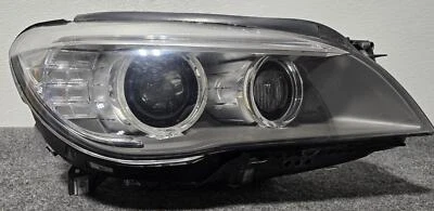 Faro BMW 750i R (control adaptativo faro), xenón (HID), R. 13 14 15 Foto 1 de 4