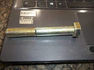 18 1/2 x 3 1/2 uss grade 8 hex head - Picture 1 of 2