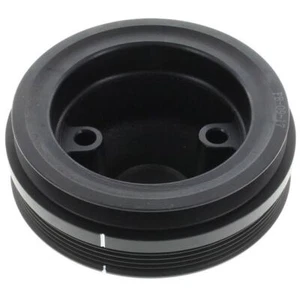 PowerBond HB1270N Harmonic Balancer for Mitsubishi V6 3.0L 6G72 3.5L 6G74 - Chec - Picture 1 of 5