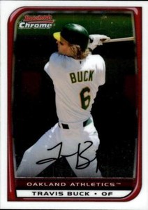 TRAVIS BUCK  CARD #140 BUY ANY 2 ITEMS FOR 50% OFF   B225R2S5P3
