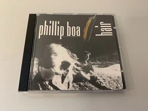 Phillip Boa And The Voodooclub – Hair - CD © 1989 - Container Love,Annie Flies.. - Bild 1 von 3