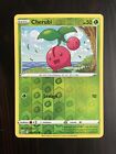 Pokemon card BATTLE STYLES Reverse Holo CHERUBI (007/163) Mint/NM