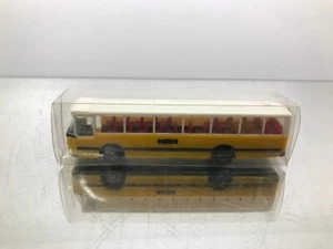 MASTICA DEN OUDSTEN ESO STREEKVERVOER BUS 1986 NZH -H0 1:87- GOOD IN BOX - 433 - Picture 1 of 8