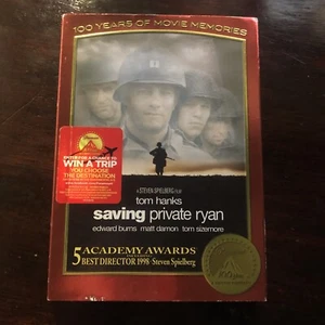 Saving Private Ryan SEALED DVD, Special Limited Edition 1998 - Picture 1 of 2
