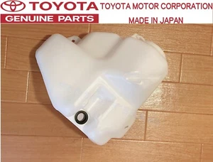 TOYOTA GENUINO 83-87 LEVIN TRUENO AE86 Parabrisas Lavadora Depósito Botella Tanque - Imagen 1 de 3