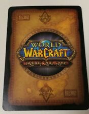World of Warcraft WoW Tcg Throne of the Tides Cards /263 - You Pick