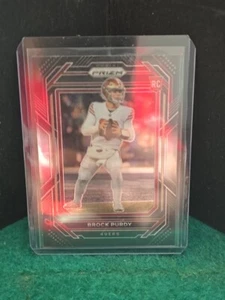 2022 Panini Prizm Brock Purdy Black Prizm RC - Bild 1 von 1