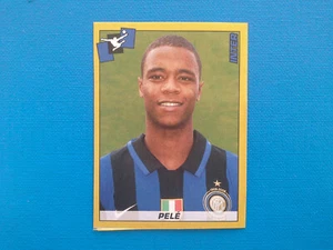 Figurine Calciatori Panini 2007-08 2008 Aggiornamenti Inter Pele' - Imagen 1 de 1