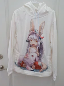 Anime Made in Abyss Men/Women Cosplay Pullover Fashion Casual Hoodies Coats New - Picture 1 of 2