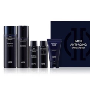 IOPE NEU Men Bio 2pcs Special Skincare Set Kbeauty Korea - Bild 1 von 13