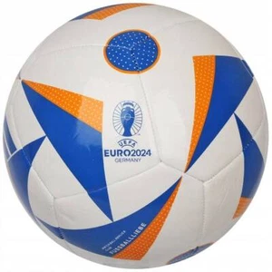 Piłka nożna Adidas Euro24 Club in9371 Rozmiar: 5 Kolor: biały - Zdjęcie 1 z 3