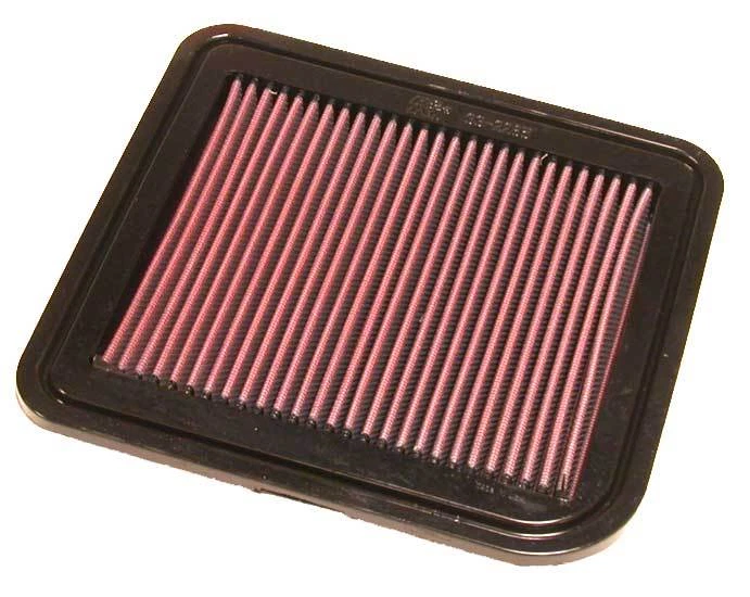 Filtro de aire de repuesto K&N para Mitsubishi Eclipse 2.4i (2006 > 2011) - Imagen 1 de 1