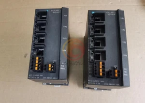 EIN GEBRAUCHTER Siemens 6GK5204-0BA00-2BA3 6GK5 204-0BA00-2BA3 - Bild 1 von 1