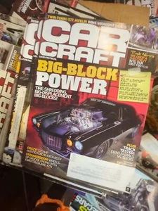 CAR CRAFT Magazine (11 Magazine Lot) 2017 – - Picture 1 of 1