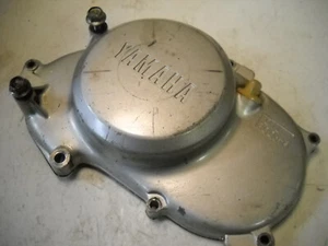 1980 Yamaha QT50 Cover, Crankcase Right side  3L5-15421-00-00 - Picture 1 of 7