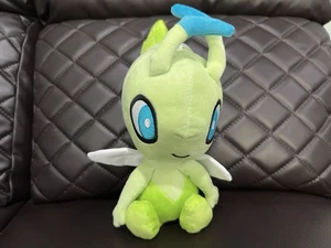 Peluche Pokemon Celebi 12 pulgadas nuevo - Imagen 1 de 3