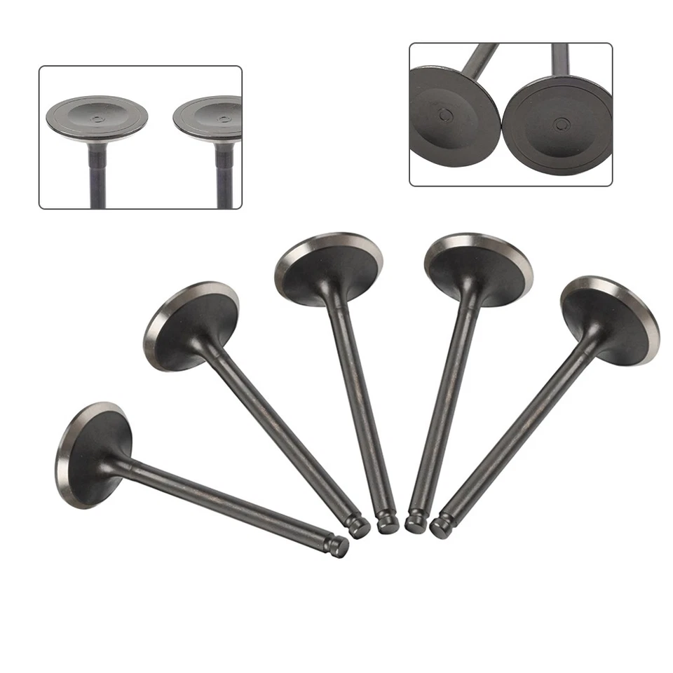 Complete Intake Exhaust Valve Kit For Yamaha WR450F YZ450F YFZ450 YFZ450R/X/V - Image 1 of 4