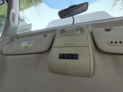 2012 Chrysler Town & Country Overhead Console Used 4DR VAN OEM 241-02727 - Image 1 of 4