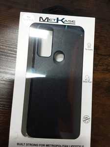 Tcl 30xe 5g Black Sleek Case - Bild 1 von 1