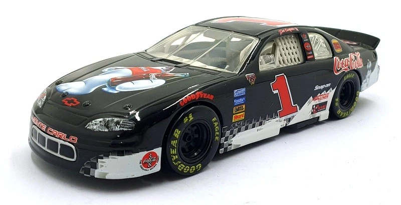 Team Caliber 1/24 Scale W2-05KE 2004 Chevrolet Nascar #1 Coca Cola Earnhardt Jr - Image 1 of 4