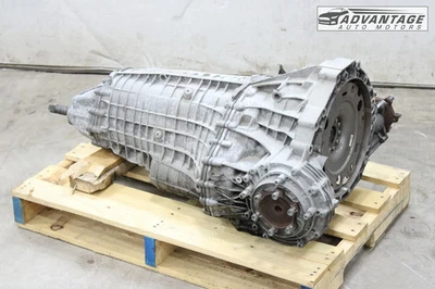 AUDI A4 QUATTRO 2017-2018 AWD 7 velocidades transmisión automática S-Tronic 88 k OEM Foto 1 de 4
