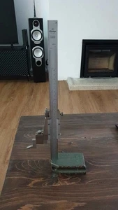 Vintage Mitutoyo 250mm/10" Höhenmessgerät - Bild 1 von 4