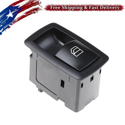 Interruptor de ventana eléctrica 2518200510 para Mercedes-Benz ML320 ML450 R350 ML63 AMG Foto 1 de 4