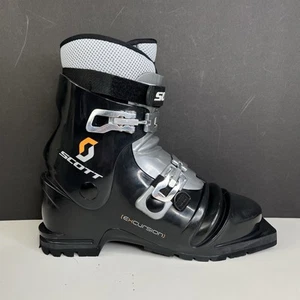 Scott Excursion Telemark Tourenskischuhe Gr. 30,5 Backcountry Vibram ohne Einlegesohlen - Bild 1 von 16