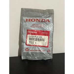 Honda Driver Side Front Cover Gasket 11833-PLM-000 for 2001-2005 Honda Civic - Bild 1 von 2