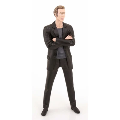 FIGURINE RANDALL 1:12 Kk Scale Figurini Modellino Nuovo - Immagine 1 di 3