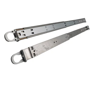 Supermicro 1U Standard Rails (rechts/links) ohne Wartungskit, Rack Schienen - Bild 1 von 4