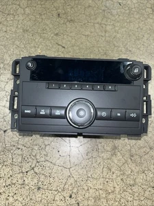 Unlocked 07-13 GMC Chevy Express Silverado TRUCK W/T CD Radio AUX 3.5 MP3 input - Foto 1 di 4