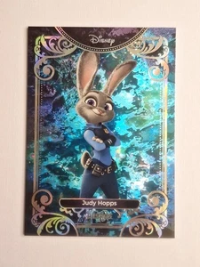 Refractor de plata Judy Hopps Disney 2025 Kakawow Cosmos #CDT-I-71 - Imagen 1 de 2