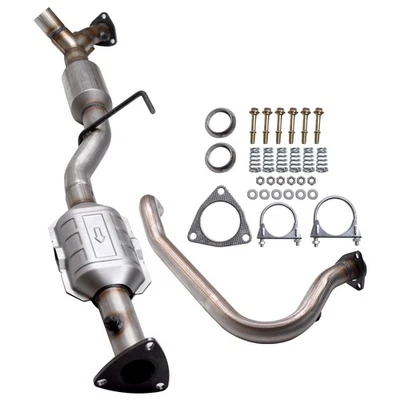 Каталитические конвертеры для Chevrolet Astro 2000-2005 GMC Safari 2000-2005 V6 4,3 л - Изображение 1 из 4