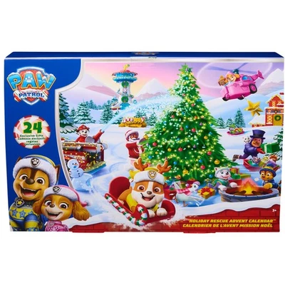 Spin Master Paw Patrol Adventskalender 2025, Spielfigur