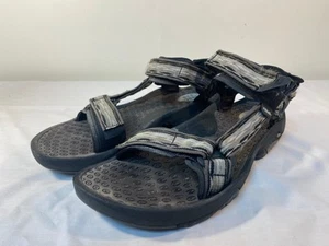 TEVA Terra Fi 5 Sandali Sportivi Uomo Nylon 6670 - US 13 - Foto 1 di 5