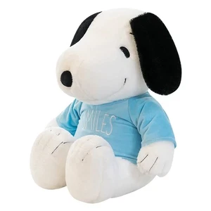 Juguetes de peluche Snoopy Dog de 14 pulgadas para niños pequeños muñecas esponjosas regalos para niños - Imagen 1 de 3