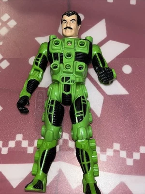 Figura de acción Centurions Max Ray 1986 de colección verde rara Foto 1 de 4