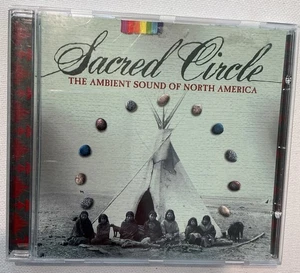 Sacred Circle by Sacred Circle: Ambient Sound of North America / Va (CD, 2001) - Picture 1 of 4