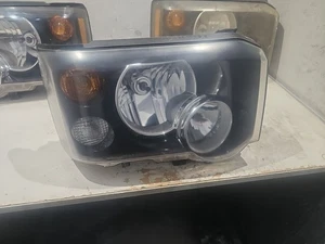 Land Rover Discovery 2 TD5 V8 Facelift Scheinwerfer Fahrerseite - Bild 1 von 7