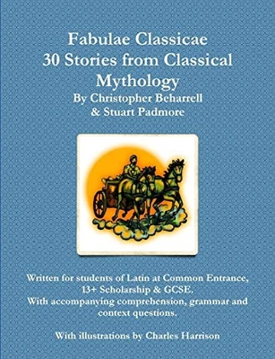 Fabulae Classicae, Beharrell, Christopher - Image 1 of 2