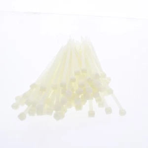 NSi 650 6.25"Nylon Cable Tie Natural, 100/BAG - Imagen 1 de 4