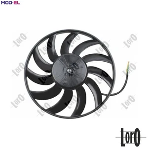 FAN ENGINE COOLING 003-014-0001 FOR AUDI A4/S4 A6/S6 AWA/ALT 2.0L BEX/BFB 1.8L - Picture 1 of 10