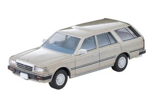 TOMYTEC Tomica Limited Vintage Neo 1/64 Scale LV-N244b Nissan Gloria Wagon V20E - Picture 1 of 7