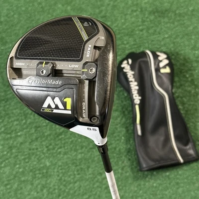 2017 TaylorMade M1 460 Driver 8.5°, Project X HZRDUS 6.0 Stiff Flex, RH, 45.5” - Image 1 of 4