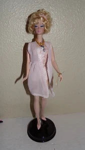 Lencería Mattel Silkstone #4 muñeca Barbie con traje original como nueva - Imagen 1 de 4