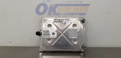 22 MÓDULO DE CONTROL MOTOR DODGE CHALLENGE ECM 68434935AC Foto 1 de 4
