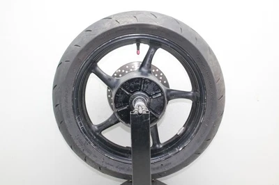 Llanta trasera Yamaha FZ6R 2009-2017 (recta) Foto 1 de 4